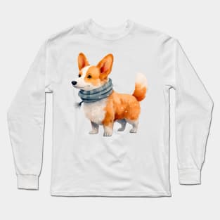 Dog Long Sleeve T-Shirt